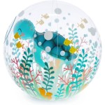 Legami Leg Inflatable Beach Ball - Sea Turtle BBS0001 8053610784596