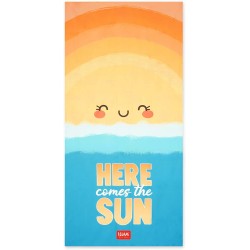 Legami Leg Beach Towel - Sun BT0024 8053610784589