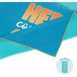 Legami Leg Beach Towel - Sun BT0024 8053610784589
