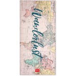 Legami Leg Beach Towel - Travel BT0005 8051739308938