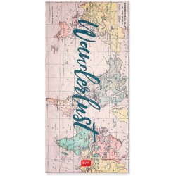 Legami Leg Beach Towel - Travel BT0005 8051739308938