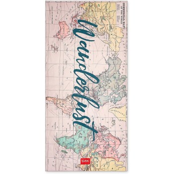 Legami Πετσέτα Θαλάσσης 85x180 εκ. Travel BT0005 8051739308938