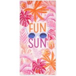 Legami Πετσέτα Θαλάσσης 85x180 εκ. Tropical BT0020 8053610783773