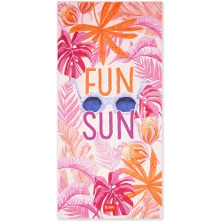 Legami Πετσέτα Θαλάσσης 85x180 εκ. Tropical BT0020 8053610783773