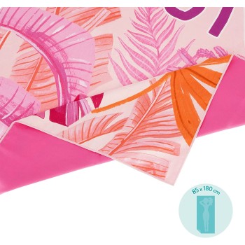 Legami Πετσέτα Θαλάσσης 85x180 εκ. Tropical BT0020 8053610783773