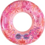 Legami Tropical Παιδική Φουσκωτή Σαμπρέλα Θαλάσσης με Χειρολαβές σε Ροζ Χρώμα SWIM0012 8053610784640