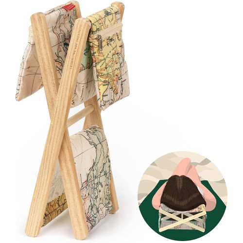 Legami Wooden Headrest 25.5x17 cm WHR0001 8054117629076