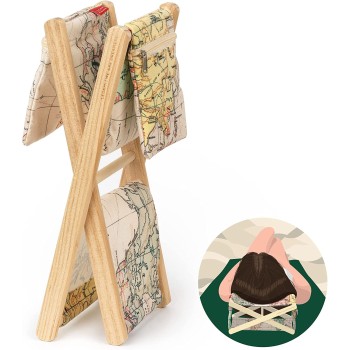Legami Wooden Headrest 25.5x17 cm WHR0001 8054117629076