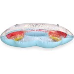 Legami Leg Maxi Pool Ring - Rainbow SWIM0011 8053610784633