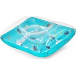Legami Leg Inflatable Pillow - Sea Turtle IP0005 8053610784671