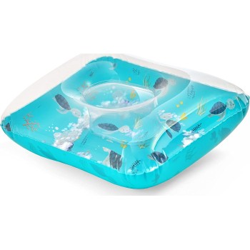 Legami Leg Inflatable Pillow - Sea Turtle IP0005 8053610784671