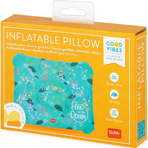 Legami Μαξιλάρι Θαλάσσης - Sea Turtle IP0005 8053610784671