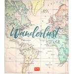 Legami Maxi Beach Towel Theme Travel Quick Drying Ultraabsorbent Towel In Microfibre 175X200 Cm BTM0001 8052461961545