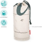 Legami Πετσέτα Παραλίας Maxi Beach Towel - Travel Περιλαμβάνεται Θήκη 175x200 cm BTM0001 8052461961545
