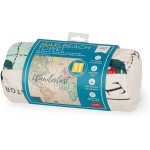 Legami Πετσέτα Παραλίας Maxi Beach Towel - Travel Περιλαμβάνεται Θήκη 175x200 cm BTM0001 8052461961545