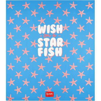 Legami Maxi Beach Towel for 2 Case Included Compact and Lightweight Pool 175x200  BTM0005 8053610783827