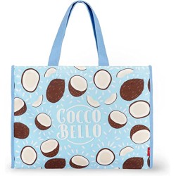 Legami Beach Bag Woman One Size BEAC0001 8053610784619