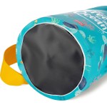 Legami Waterproof Bag, Airtight Closure, Removable And Adjustable Strap DBA0005 8053610784732