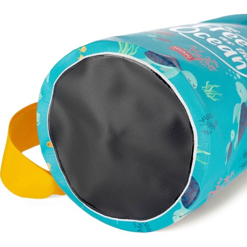 Legami Waterproof Bag, Airtight Closure, Removable And Adjustable Strap DBA0005 8053610784732