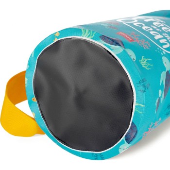 Legami Waterproof Bag, Airtight Closure, Removable And Adjustable Strap DBA0005 8053610784732
