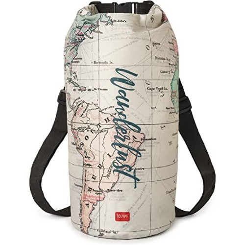 Legami Στεγανή Αδιάβροχη Τσάντα Dry Bag 3 L - Travel DBA0001 8052461961668