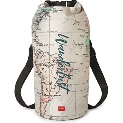 Legami Στεγανή Αδιάβροχη Τσάντα Dry Bag 10 L - Travel DBA0002 8052461961675
