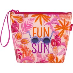 Legami Leg Beach Pouch - Tropical BEAP0004 8053610784701