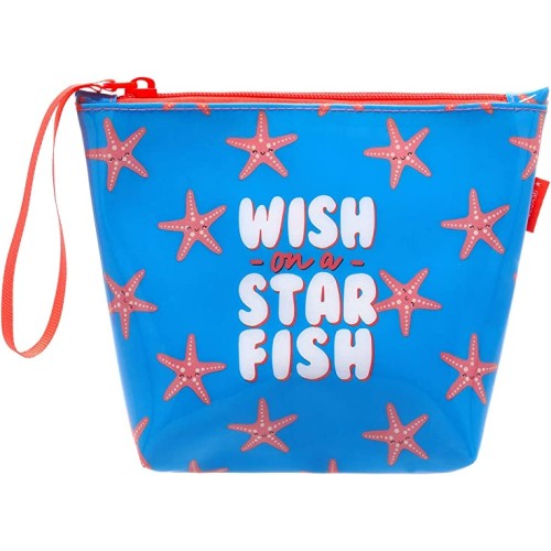 Legami Leg Beach Pouch - Starfish BEAP0005 8053610784718