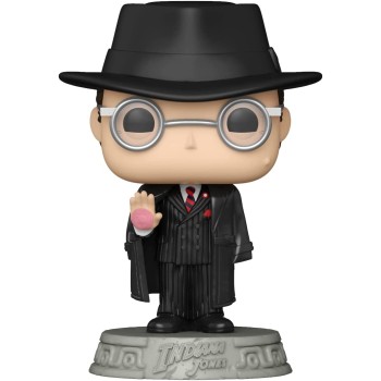 Funko Pop! Indiana Jones - Arnold Toht 1353 Bobble-Head Vinyl Figure 59257 889698592574