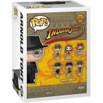 Funko Pop! Indiana Jones - Arnold Toht 1353 Bobble-Head Vinyl Figure 59257 889698592574