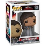 Funko Pop! Marvel Doctor Strange in the Multiverse of Madness - America Chavez 1031 Bobble-Head 62406 889698624060