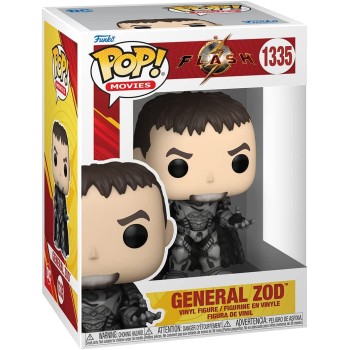Funko Pop! Movies DC The Flash - General Zod 1335 Φιγούρα Βινυλίου 65594 889698655941