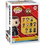 Funko Pop! Movies DC The Flash - General Zod 1335 Vinyl Figure 65594 889698655941