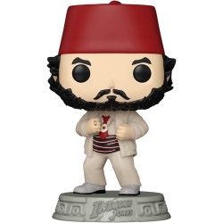 Funko Pop! Movies Indiana Jones - Sallah 1352 Vinyl Figure 63988 889698639880