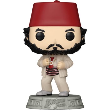 Funko Pop! Movies Indiana Jones - Sallah 1352 Φιγούρα Βινυλίου 63988 889698639880