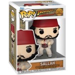 Funko Pop! Movies Indiana Jones - Sallah 1352 Φιγούρα Βινυλίου 63988 889698639880