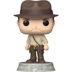 Funko Pop! Movies Indiana Jones Raiders of the Lost Ark - Indiana Jones 1350 Φιγούρα Βινυλίου 59258 889698592581