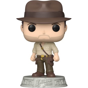 Funko Pop! Movies Indiana Jones Raiders of the Lost Ark - Indiana Jones 1350 59258 889698592581