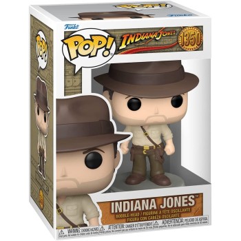 Funko Pop! Movies Indiana Jones Raiders of the Lost Ark - Indiana Jones 1350 Φιγούρα Βινυλίου 59258 889698592581