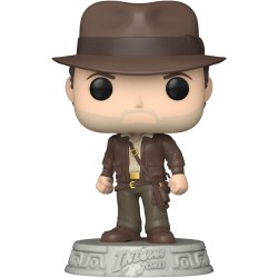 Funko Pop! Movies Indiana Jones Raiders of the Lost Ark - Indiana Jones (with Jacket) 1355 Φιγούρα Βινυλίου 59259 889698592598