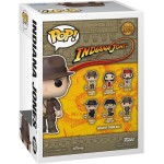 Funko Pop! Movies Indiana Jones Raiders of the Lost Ark - Indiana Jones (with Jacket) 1355 Φιγούρα Βινυλίου 59259 889698592598
