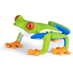 papo Red-Eyed Tree Frog Βάτραχος 50210 3465000502102