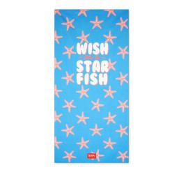 Legami Πετσέτα Θαλάσσης 85x180 εκ. Starfish BT0022 8053610783797