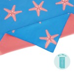 Legami Πετσέτα Θαλάσσης 85x180 εκ. Starfish BT0022 8053610783797