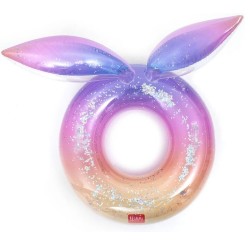 Legami Leg Maxi Pool Ring - Rabbit SWIM0010 8054117628581
