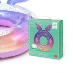 Legami Leg Maxi Pool Ring - Rabbit SWIM0010 8054117628581
