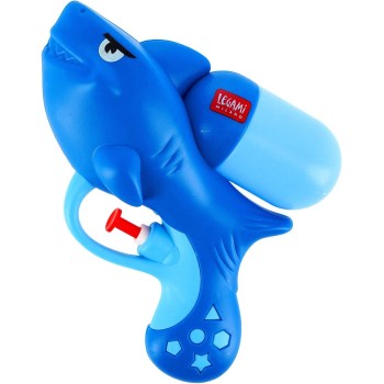 Legami Leg Water Gun - Shark GUN0002 8053610784534