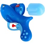 Legami Leg Water Gun - Shark GUN0002 8053610784534