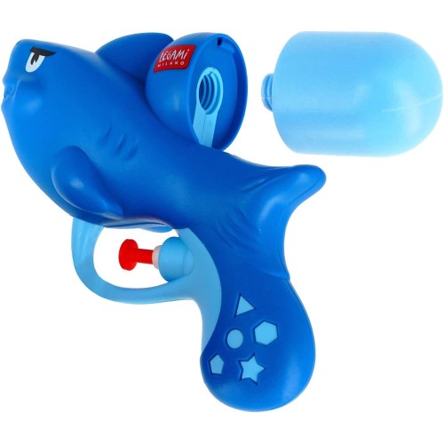 Legami Leg Water Gun - Shark GUN0002 8053610784534
