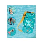 Legami Στεγανή Αδιάβροχη Τσάντα Dry Bag 10 L - Sea Turtle DBA0006 8053610784749